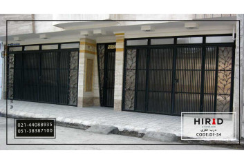 درب فلزی کد Df-54